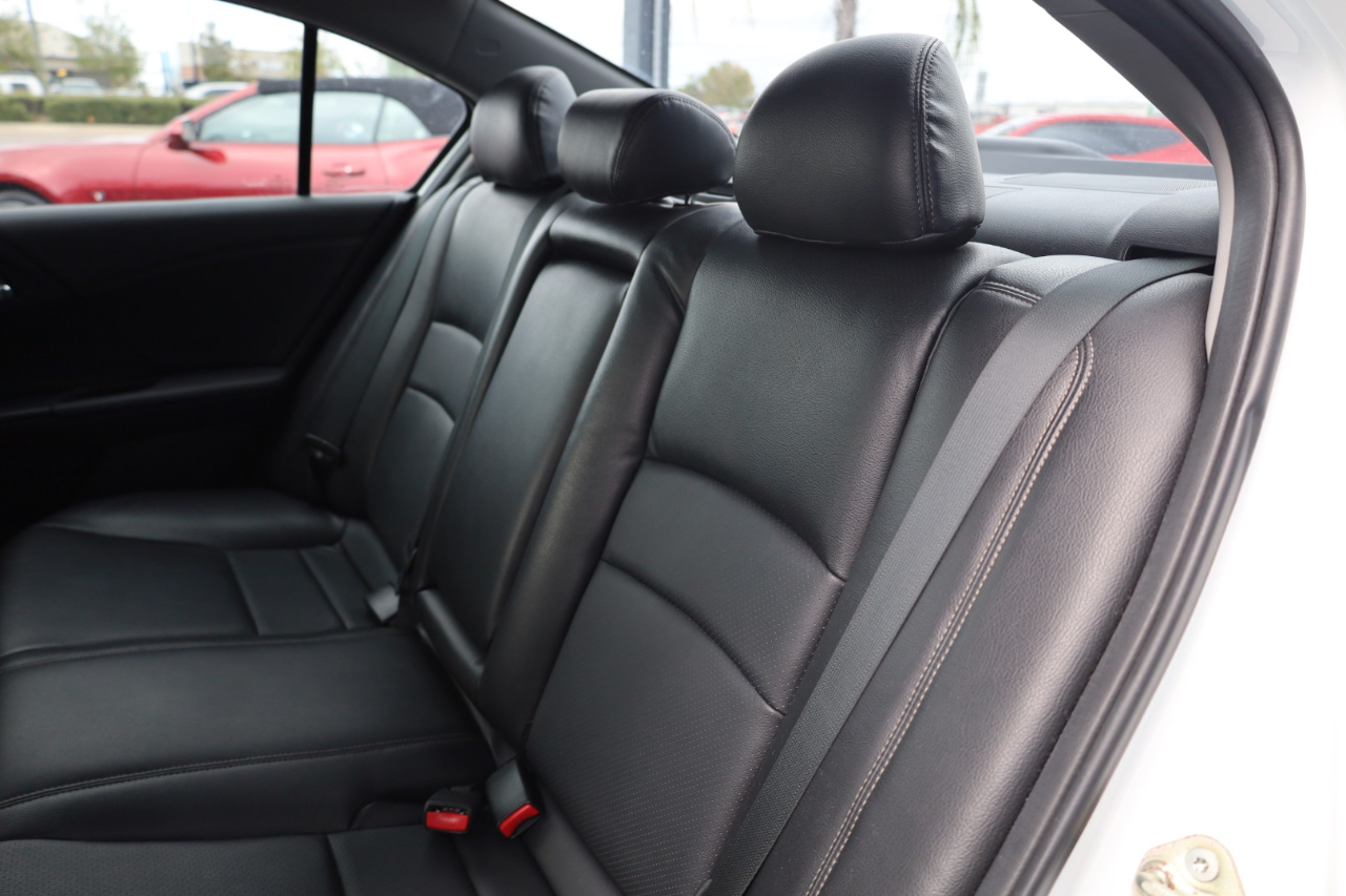 Honda Accord Sedan 4dr I4 CVT Sport 2014