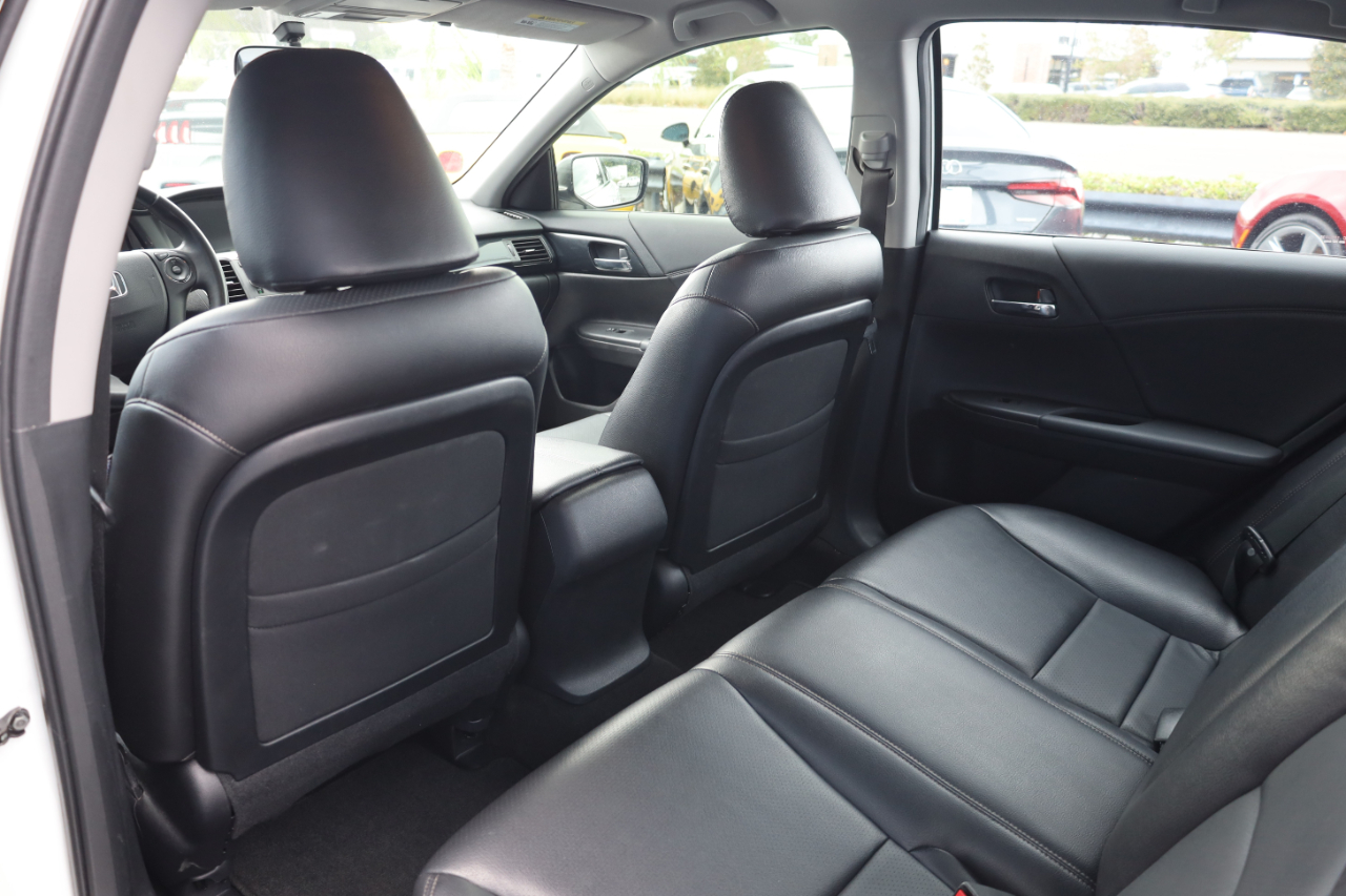 Honda Accord Sedan 4dr I4 CVT Sport 2014