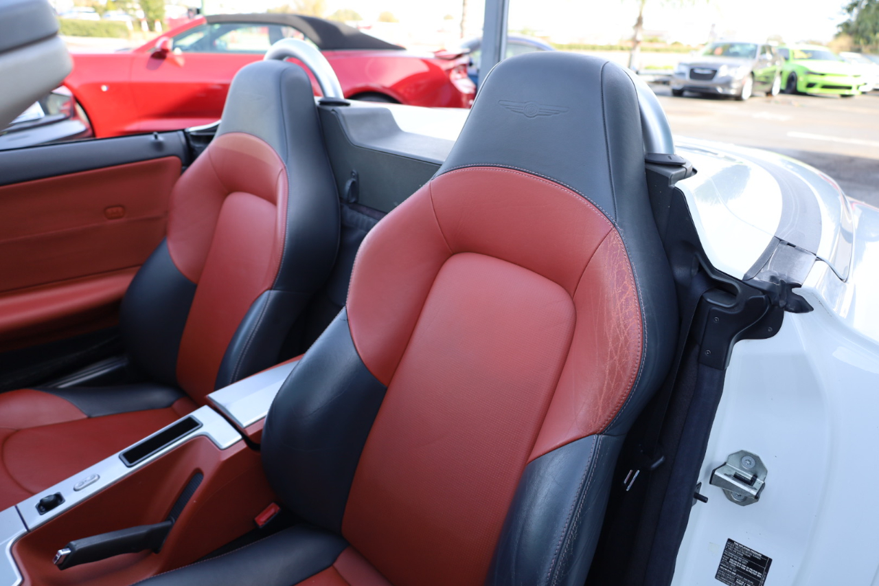 Chrysler Crossfire 2dr Roadster Limited 2005