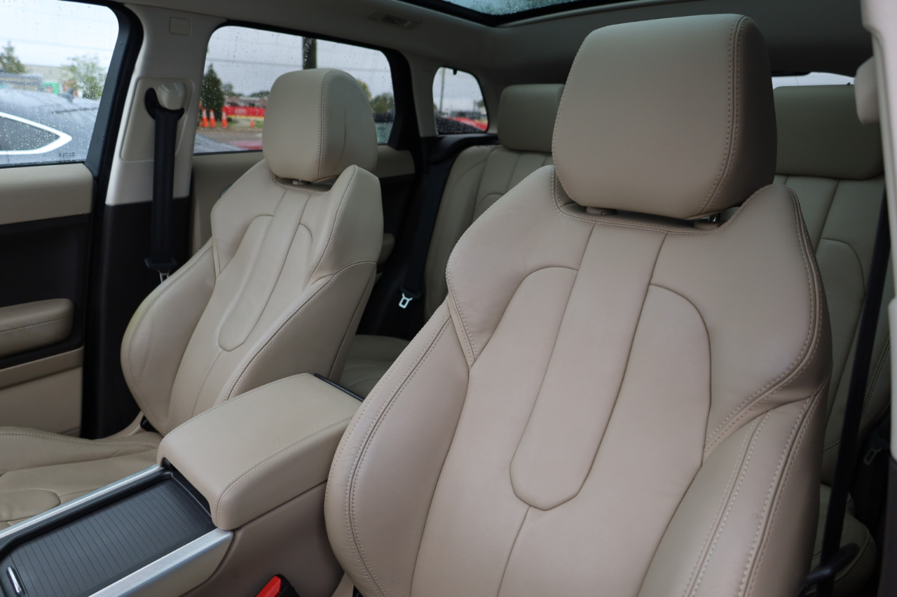 Land Rover Range Rover Evoque 5dr HB Pure Plus 2013