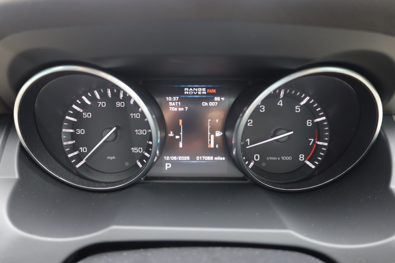 Land Rover Range Rover Evoque 5dr HB Pure Plus 2013