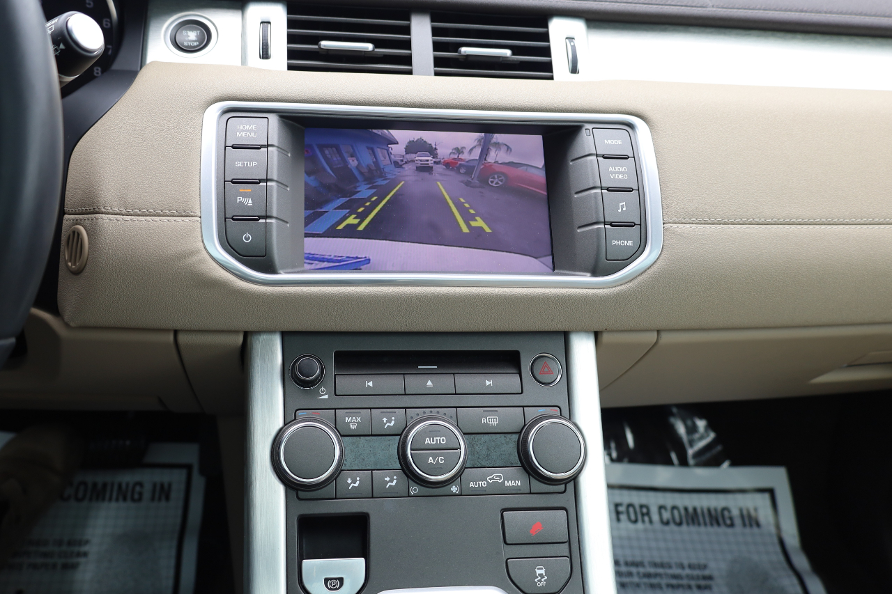 Land Rover Range Rover Evoque 5dr HB Pure Plus 2013