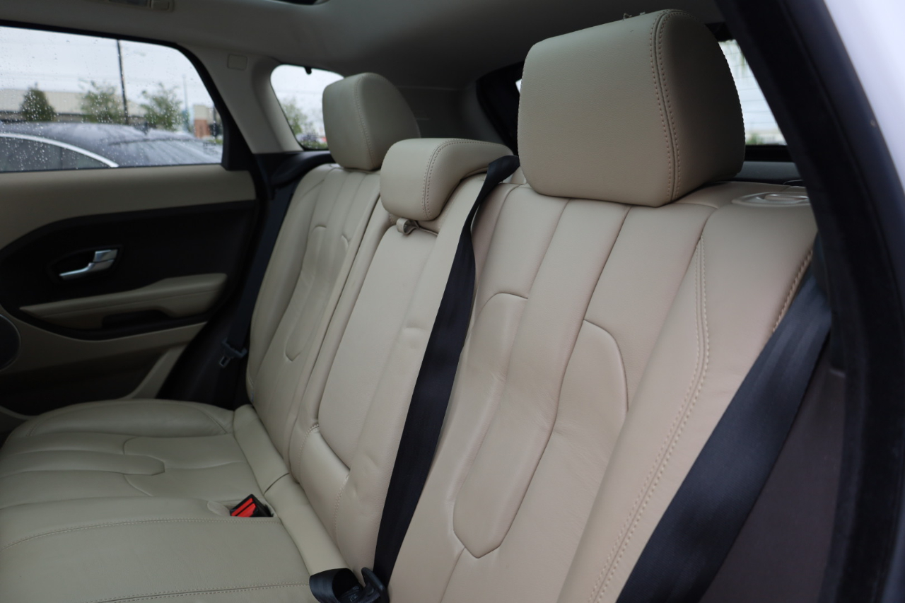 Land Rover Range Rover Evoque 5dr HB Pure Plus 2013