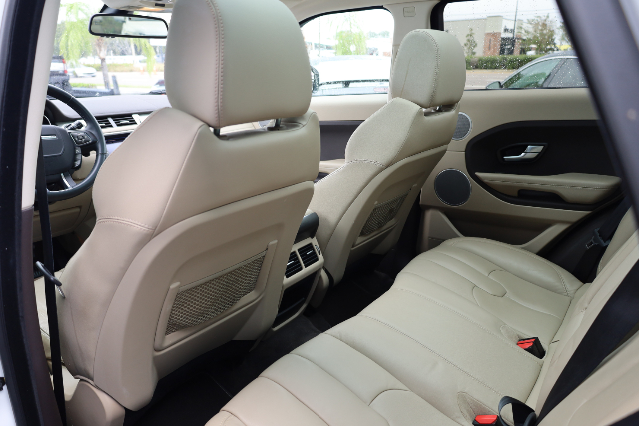 Land Rover Range Rover Evoque 5dr HB Pure Plus 2013