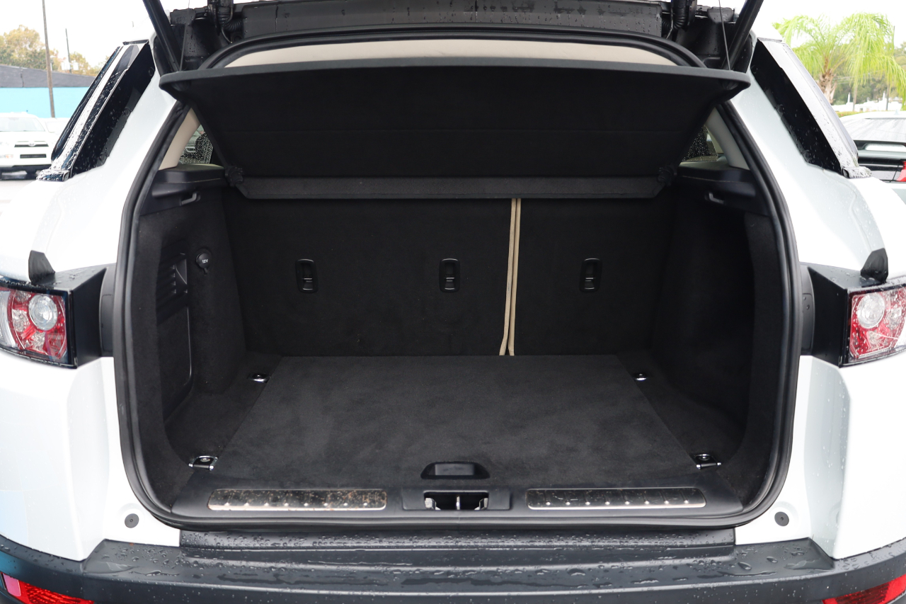 Land Rover Range Rover Evoque 5dr HB Pure Plus 2013