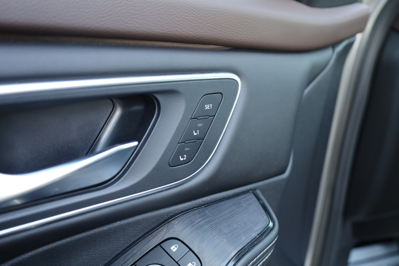 Nissan Rogue FWD Platinum 2022