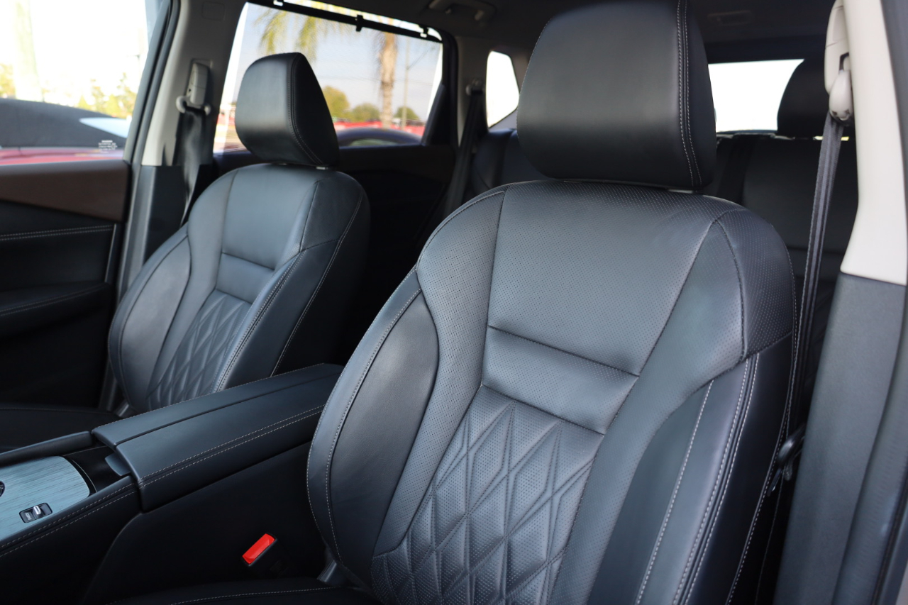 Nissan Rogue FWD Platinum 2022