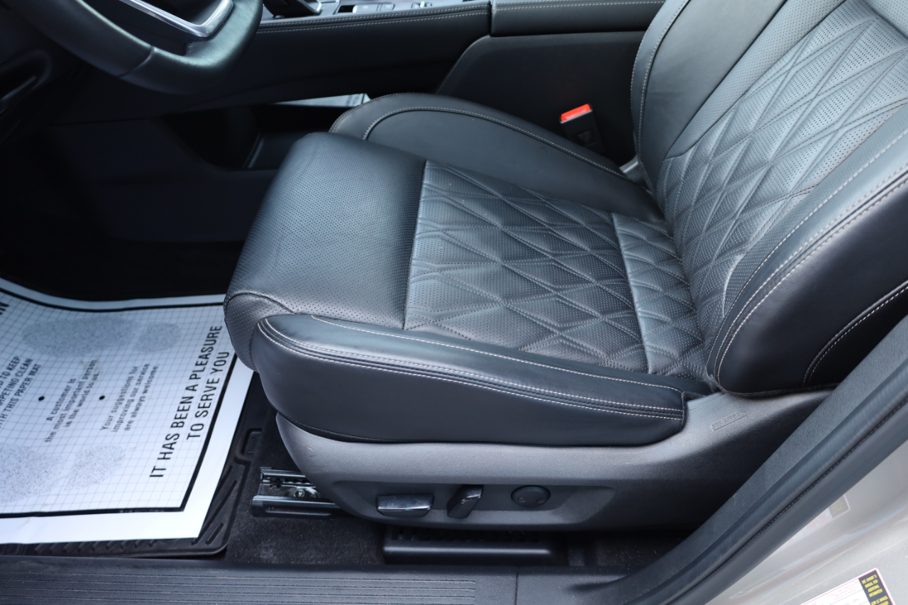 Nissan Rogue FWD Platinum 2022