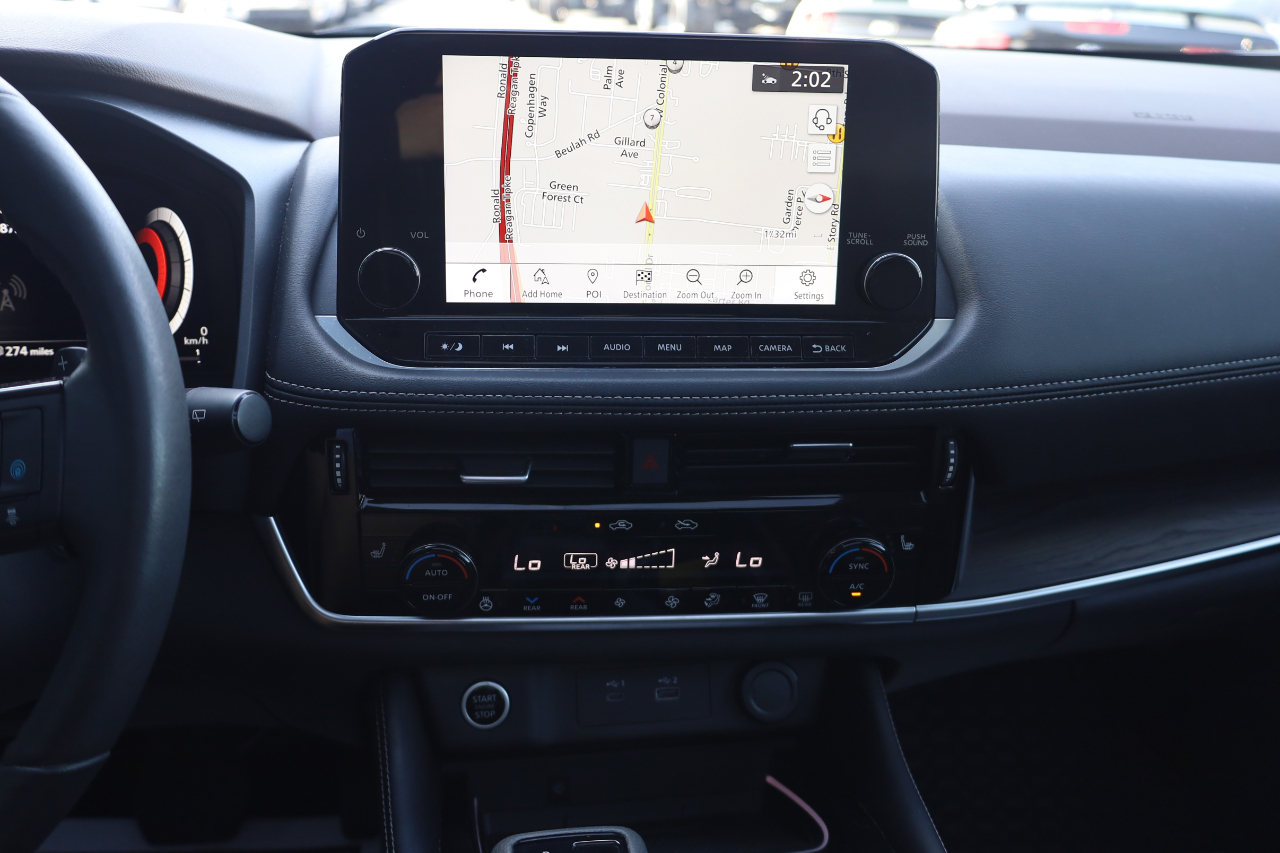 Nissan Rogue FWD Platinum 2022