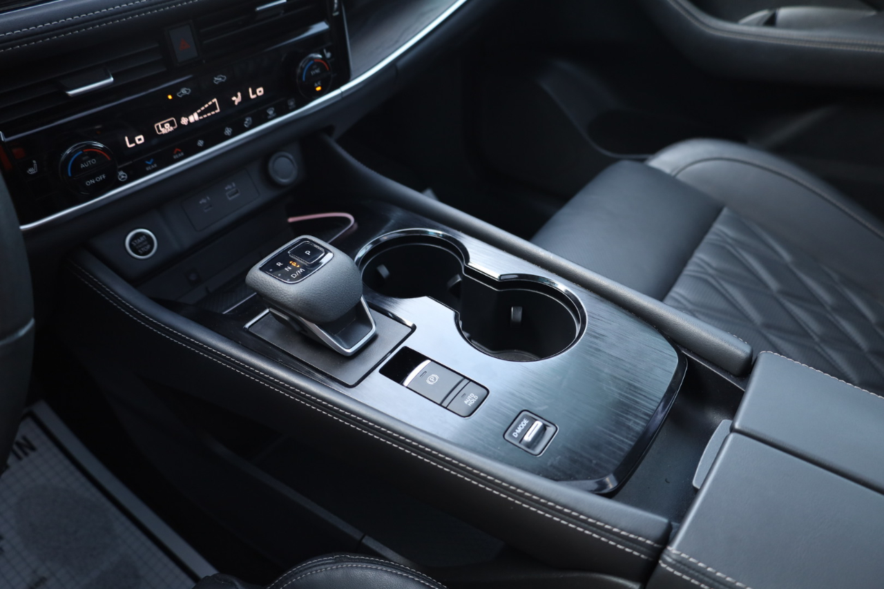 Nissan Rogue FWD Platinum 2022