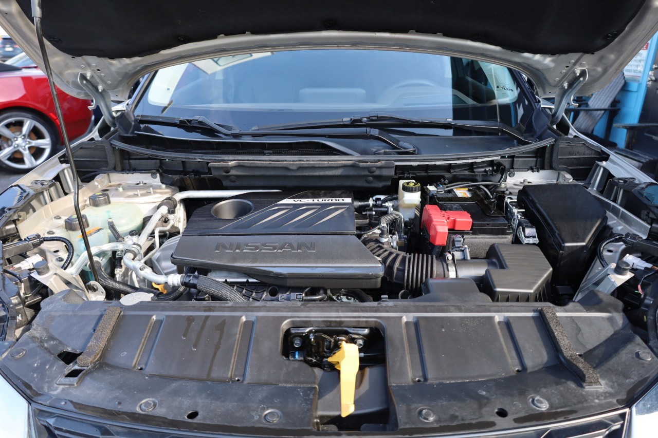 Nissan Rogue FWD Platinum 2022