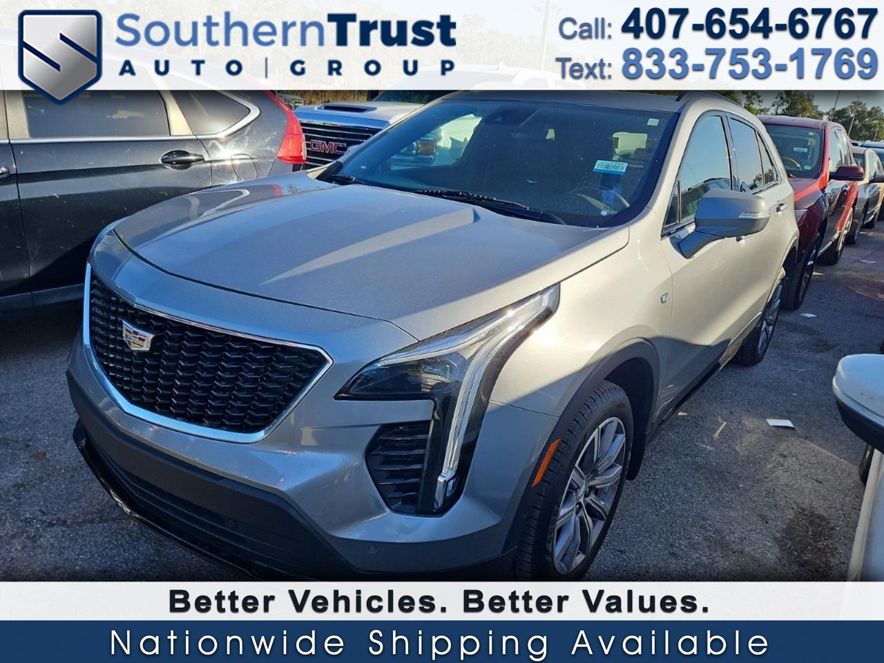 2023 Cadillac XT4 AWD 4dr Sport