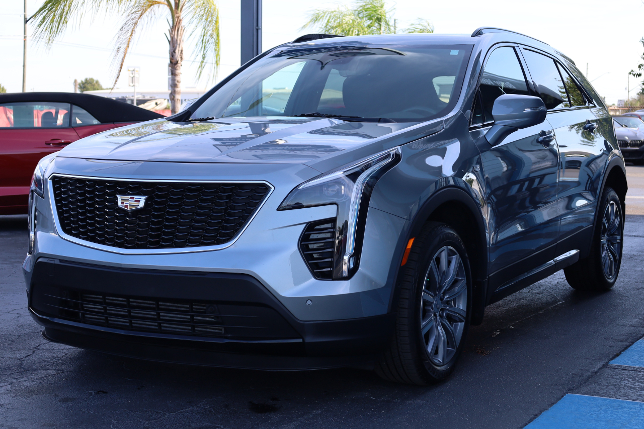 Cadillac XT4 AWD 4dr Sport 2023