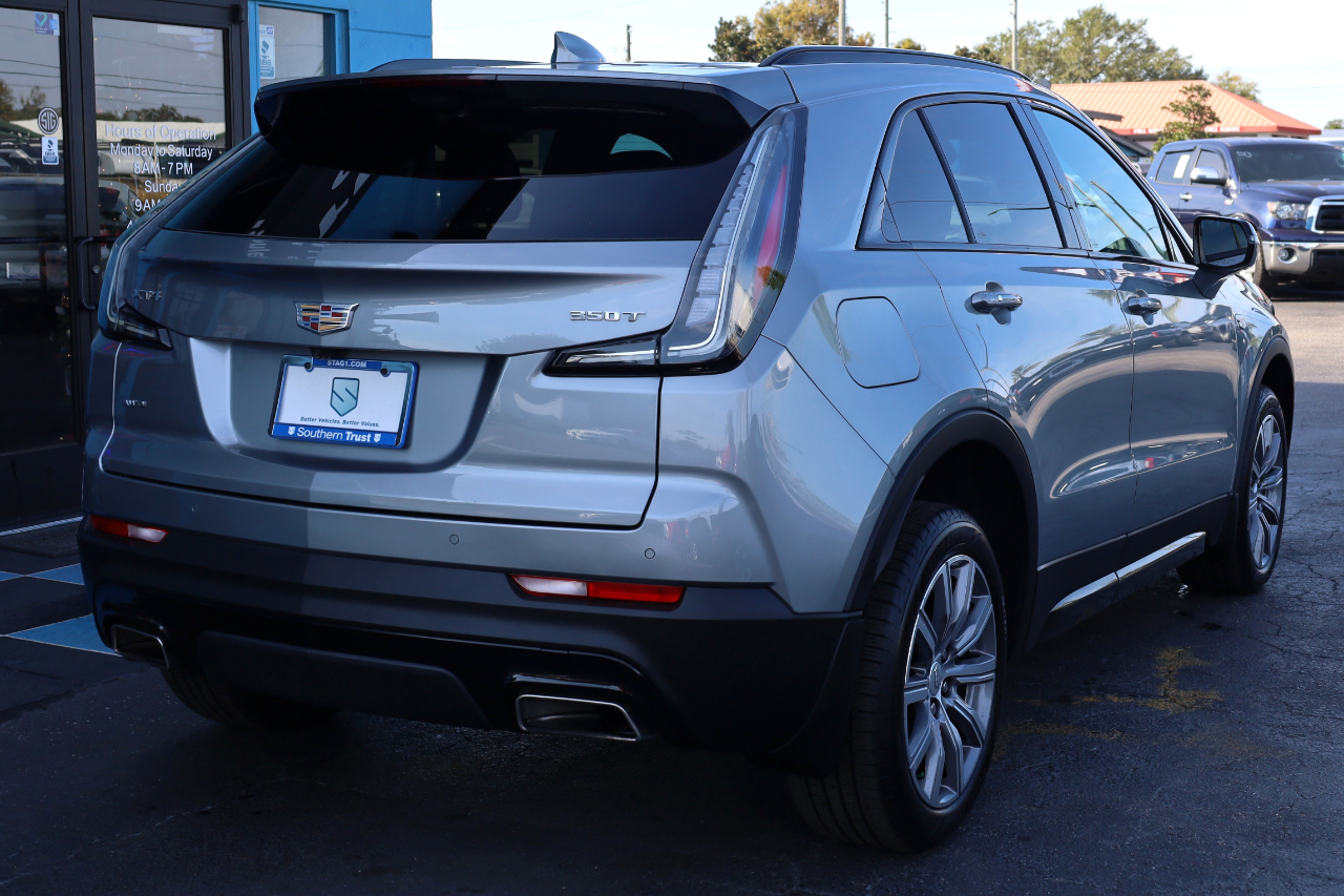 Cadillac XT4 AWD 4dr Sport 2023