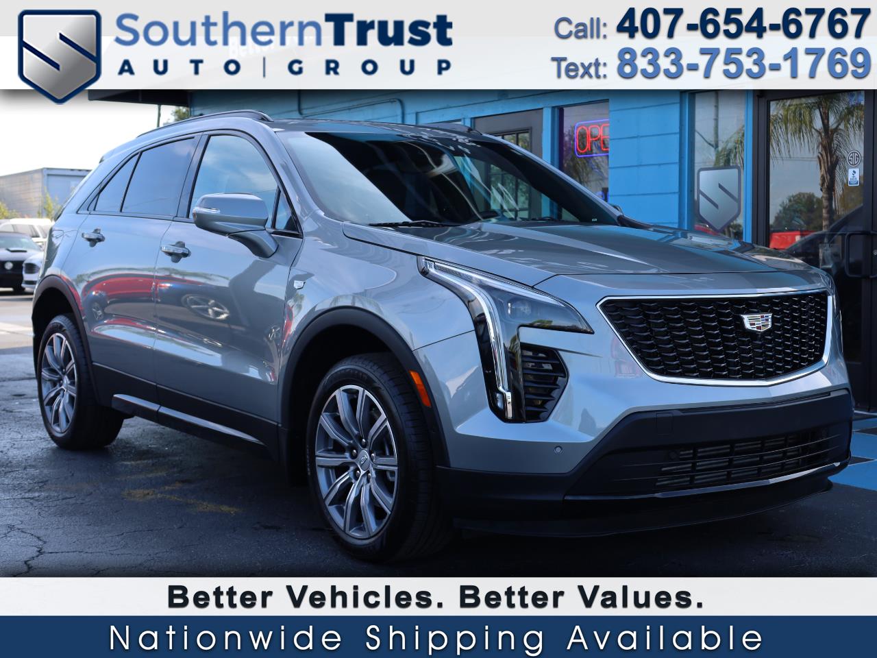 2023 Cadillac XT4 AWD 4dr Sport