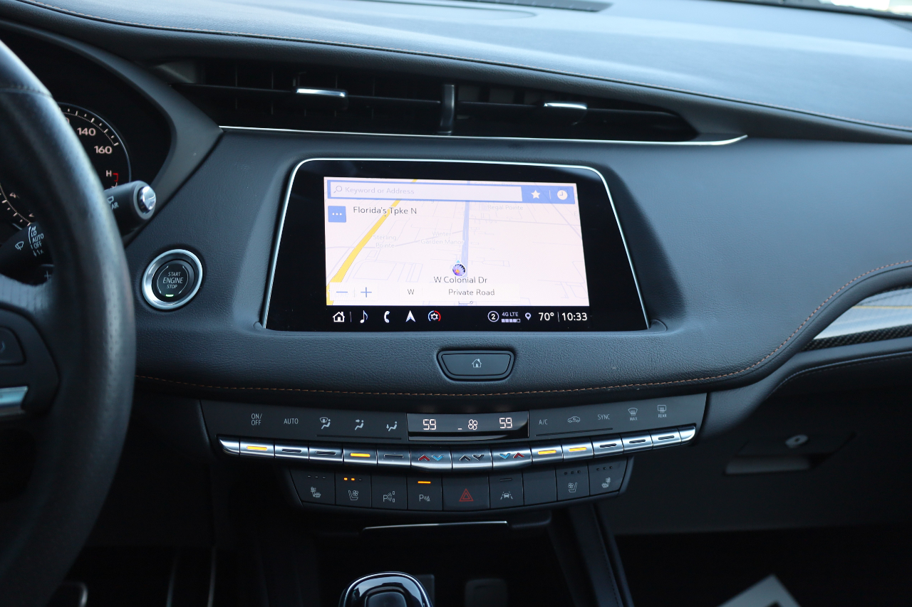 Cadillac XT4 AWD 4dr Sport 2023