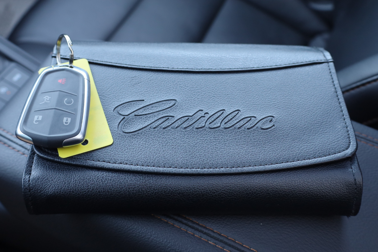 Cadillac XT4 AWD 4dr Sport 2023