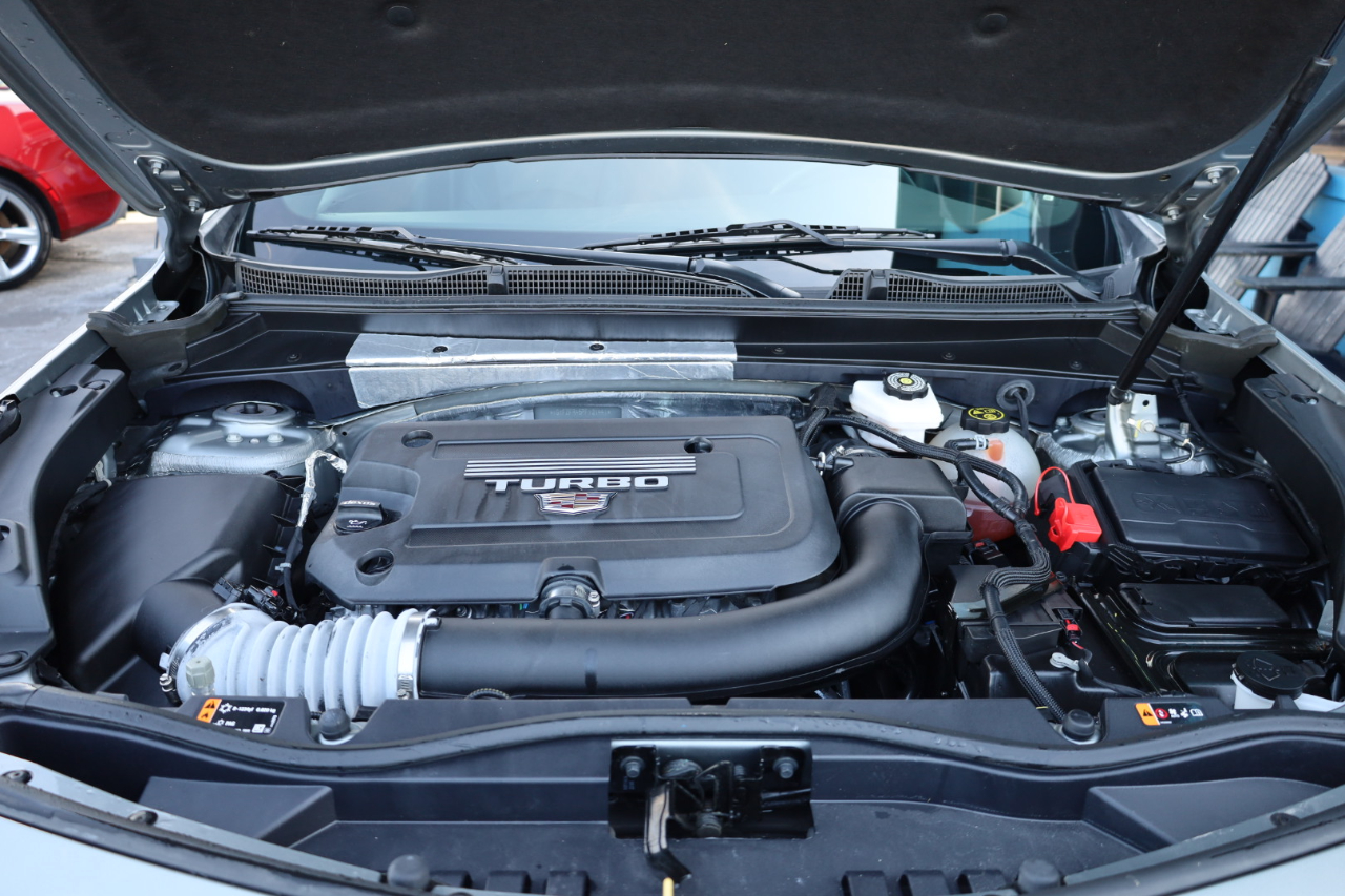 Cadillac XT4 AWD 4dr Sport 2023