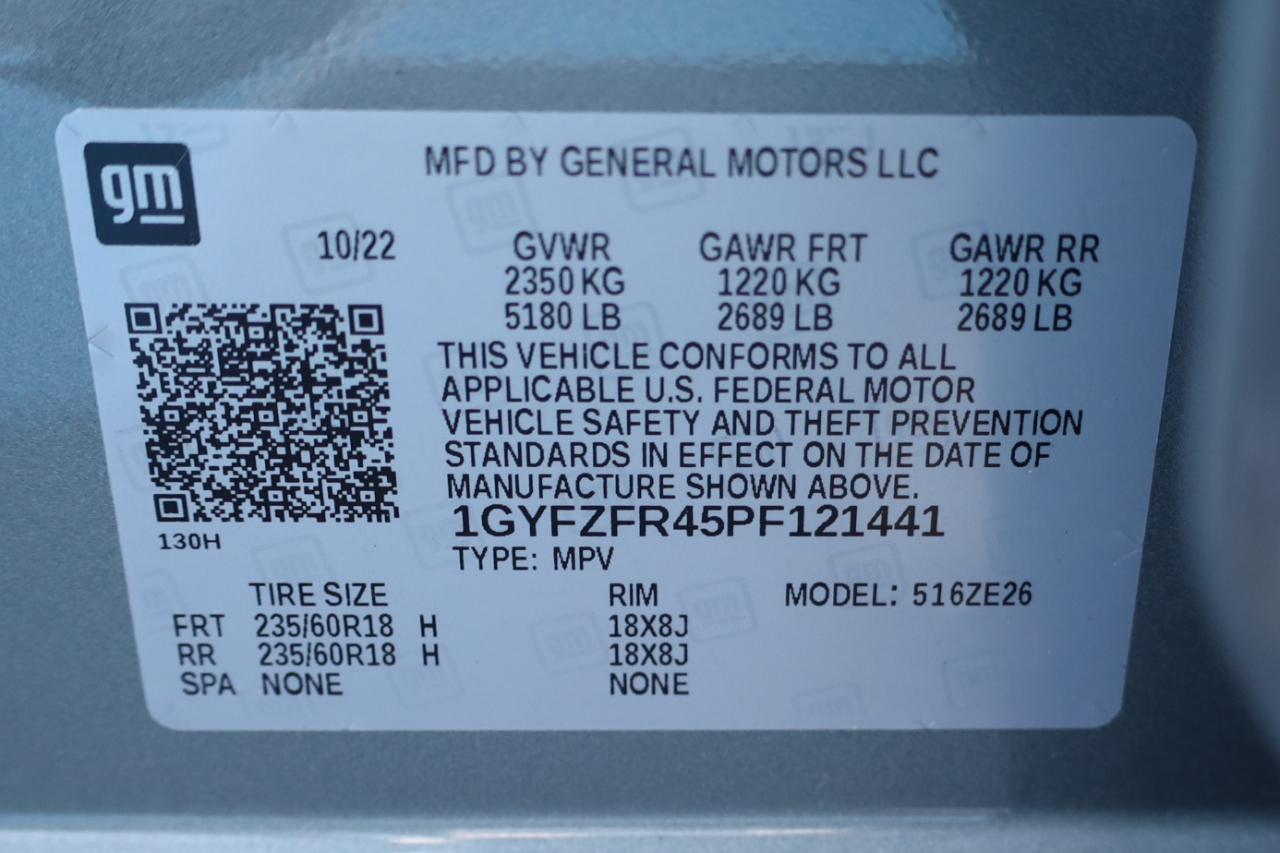 Cadillac XT4 AWD 4dr Sport 2023