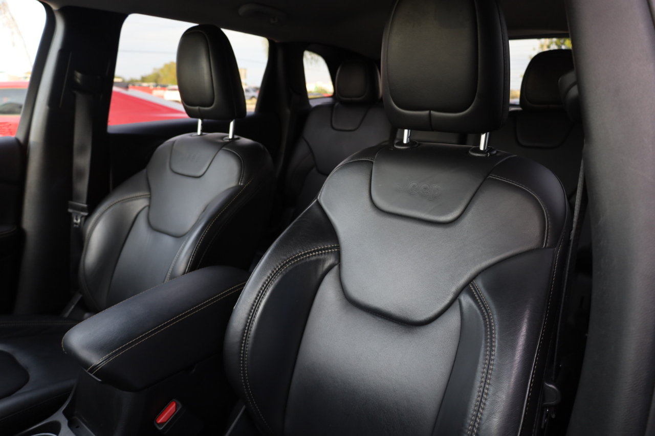 Jeep Cherokee High Altitude 4x4 *Ltd Avail* 2017