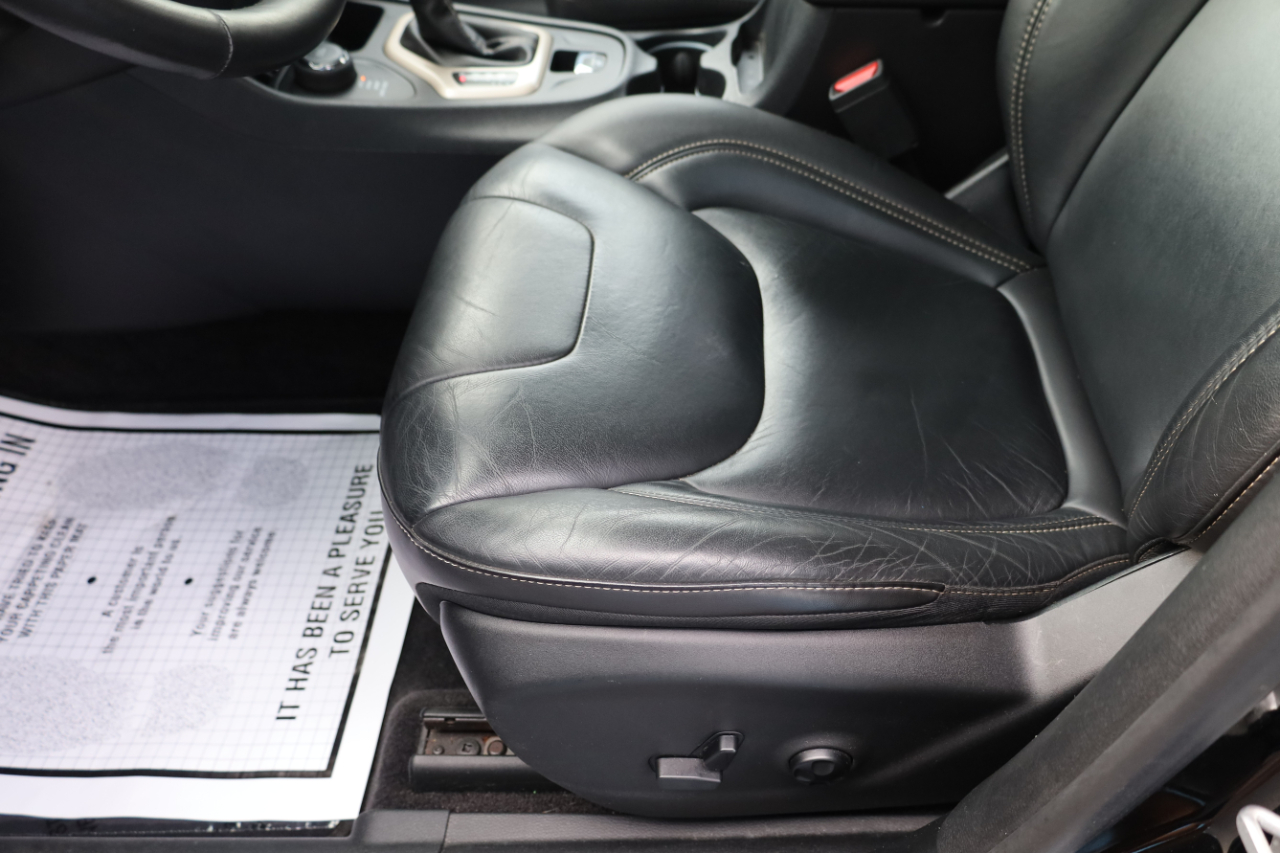 Jeep Cherokee High Altitude 4x4 *Ltd Avail* 2017