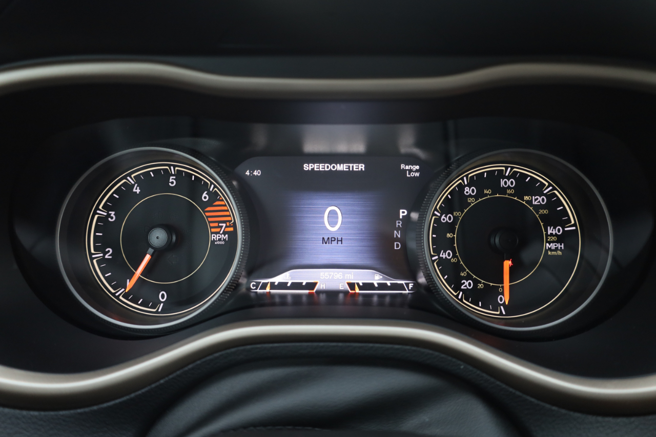 Jeep Cherokee High Altitude 4x4 *Ltd Avail* 2017