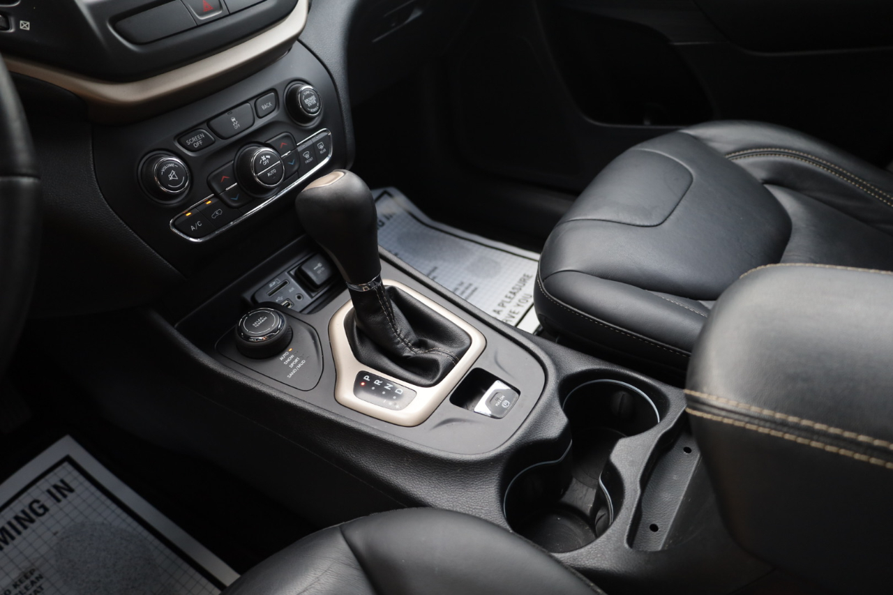 Jeep Cherokee High Altitude 4x4 *Ltd Avail* 2017