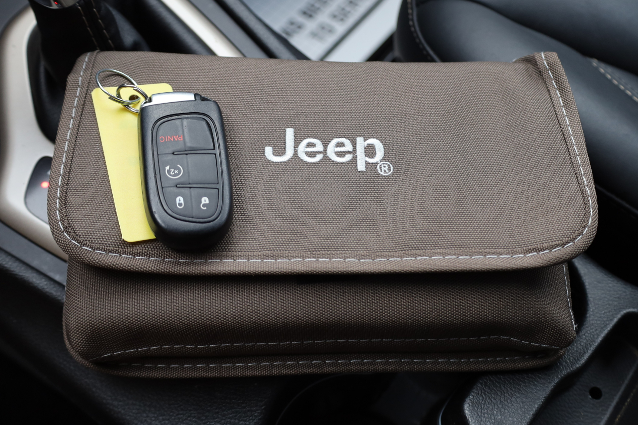 Jeep Cherokee High Altitude 4x4 *Ltd Avail* 2017