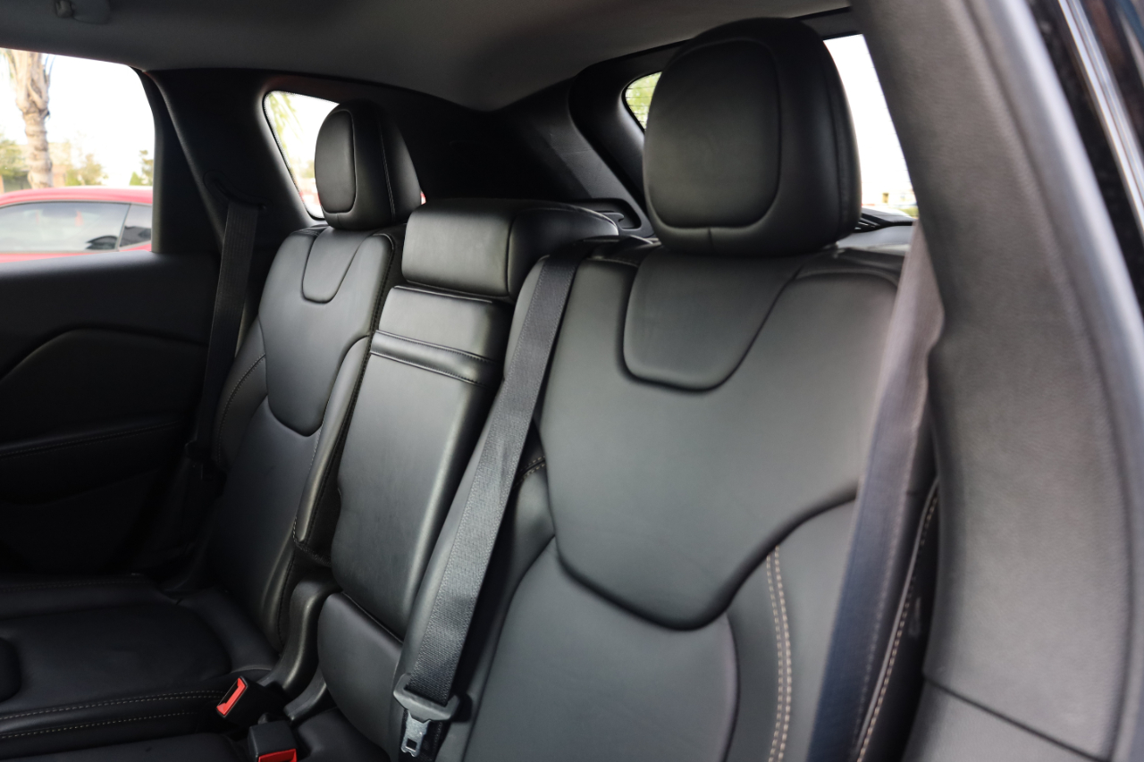 Jeep Cherokee High Altitude 4x4 *Ltd Avail* 2017