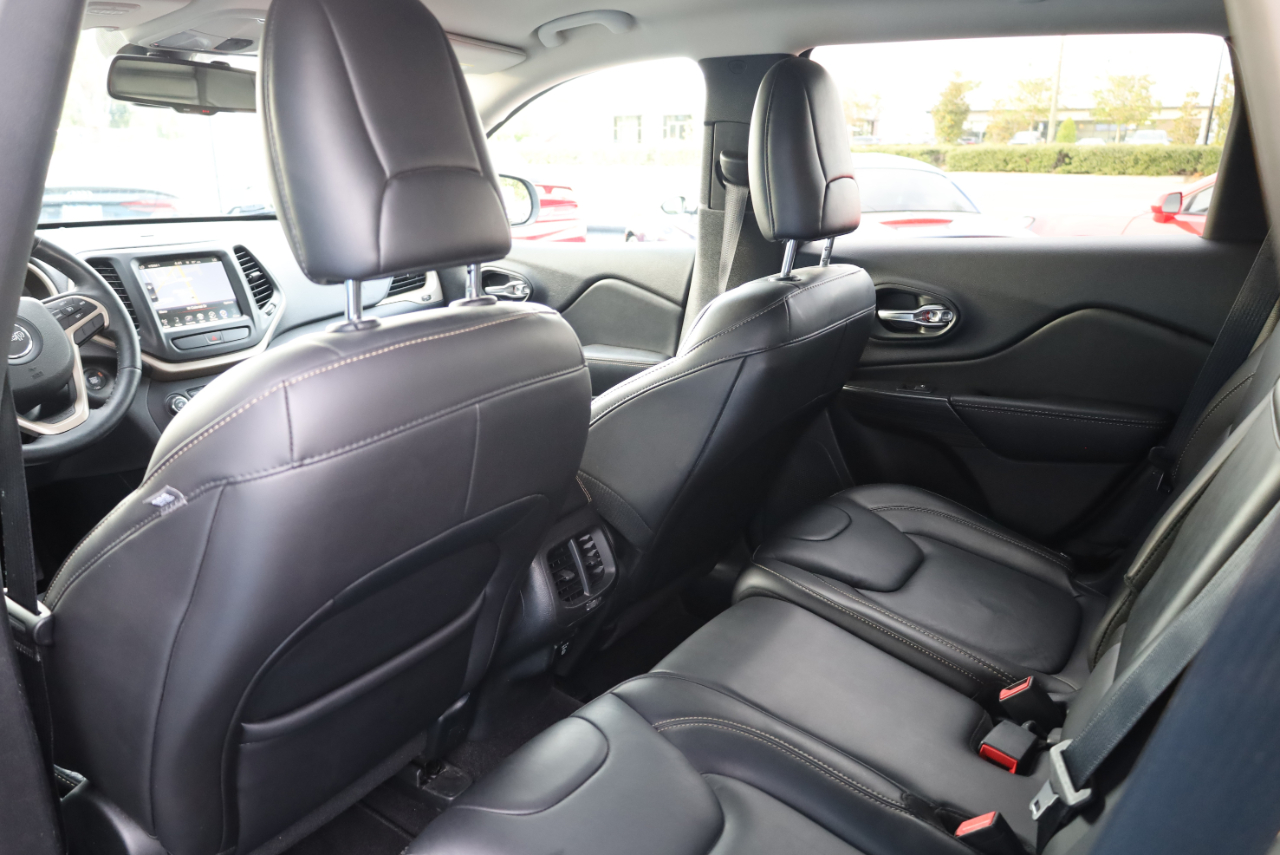 Jeep Cherokee High Altitude 4x4 *Ltd Avail* 2017