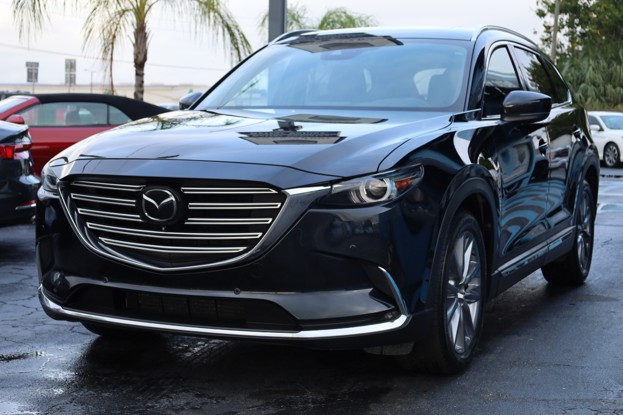 Mazda CX-9 Grand Touring AWD 2021