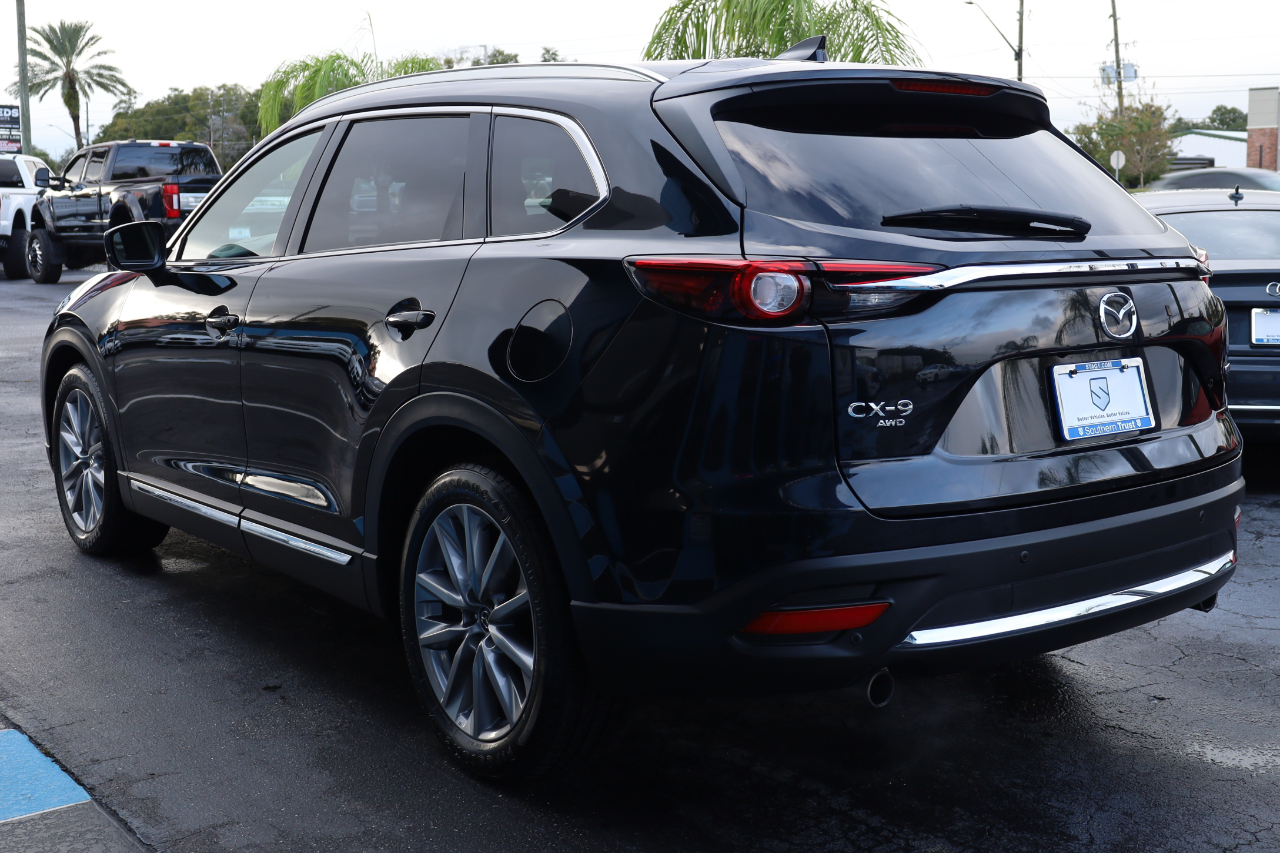 Mazda CX-9 Grand Touring AWD 2021