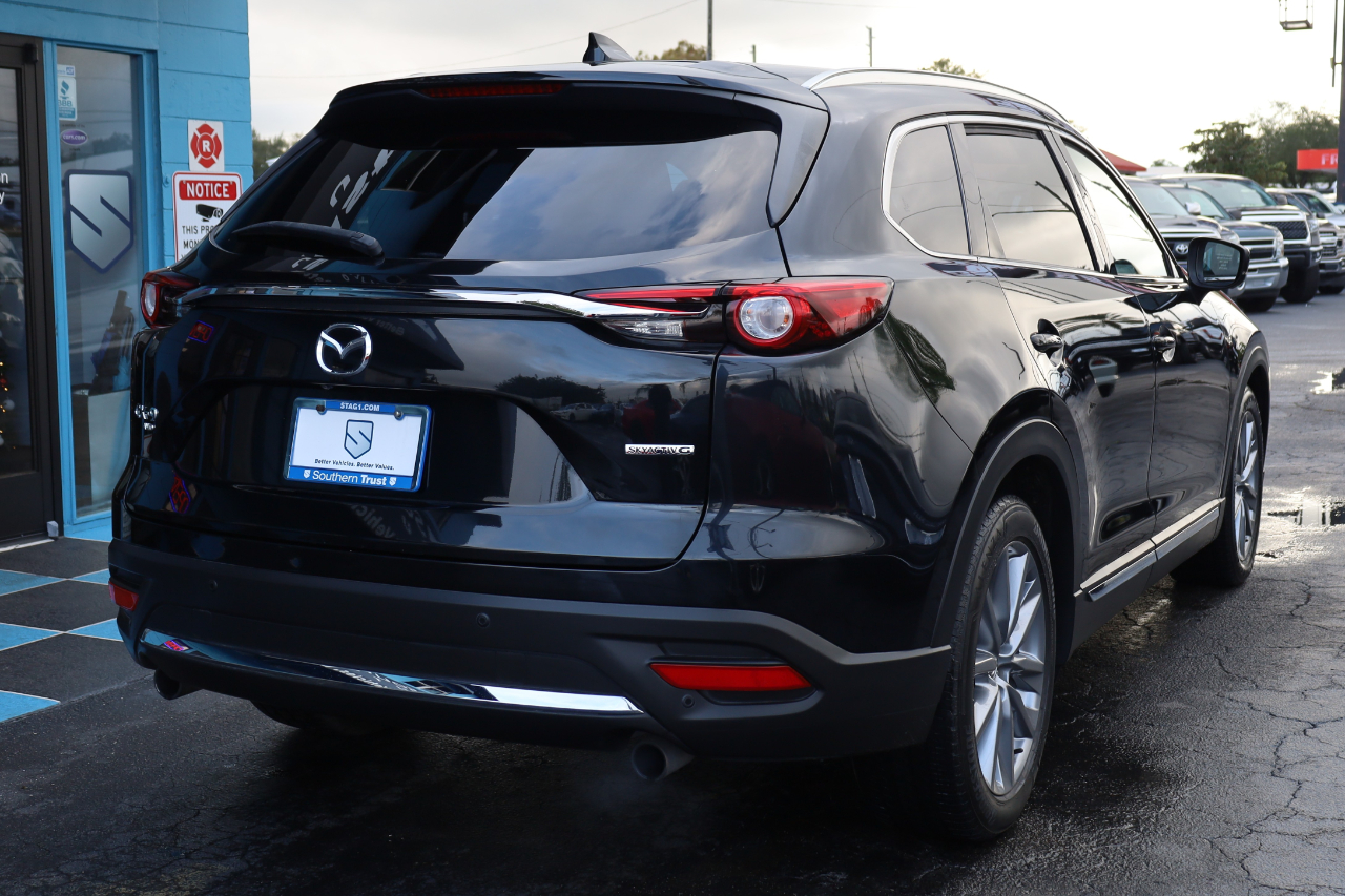 Mazda CX-9 Grand Touring AWD 2021