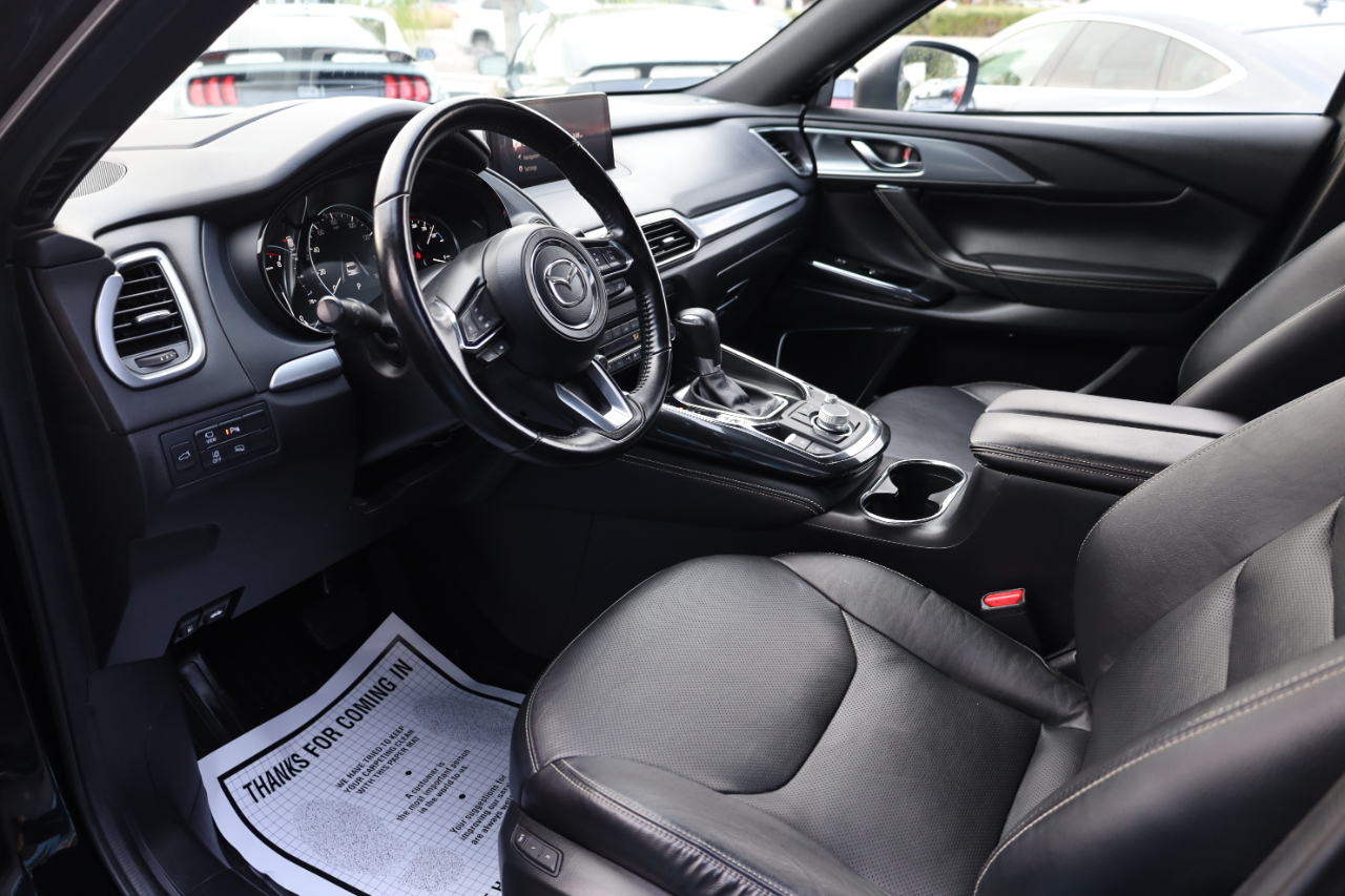 Mazda CX-9 Grand Touring AWD 2021