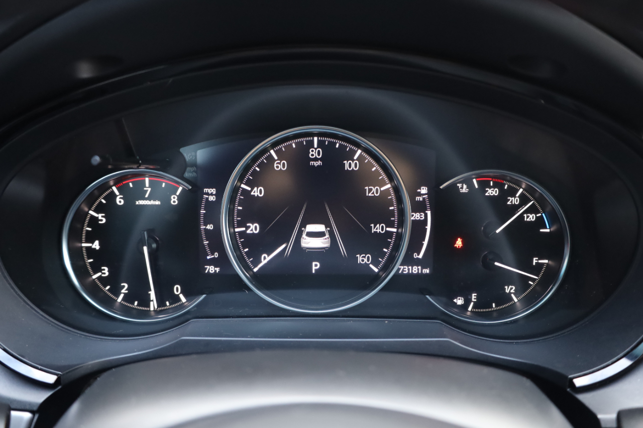 Mazda CX-9 Grand Touring AWD 2021