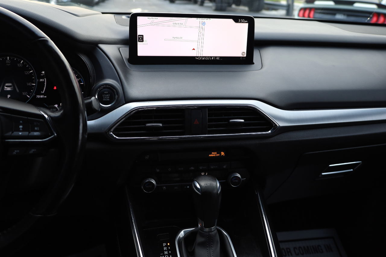 Mazda CX-9 Grand Touring AWD 2021