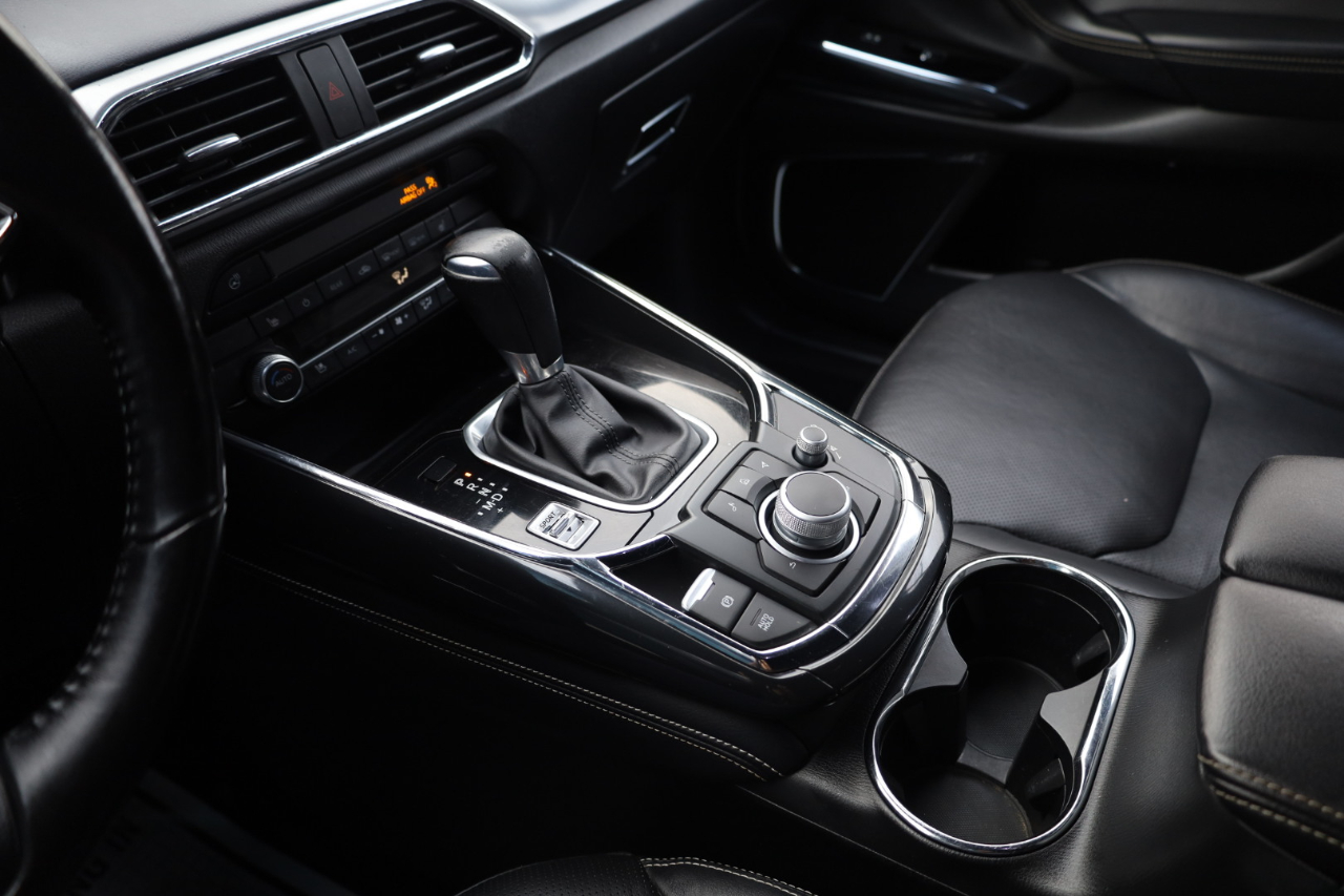 Mazda CX-9 Grand Touring AWD 2021