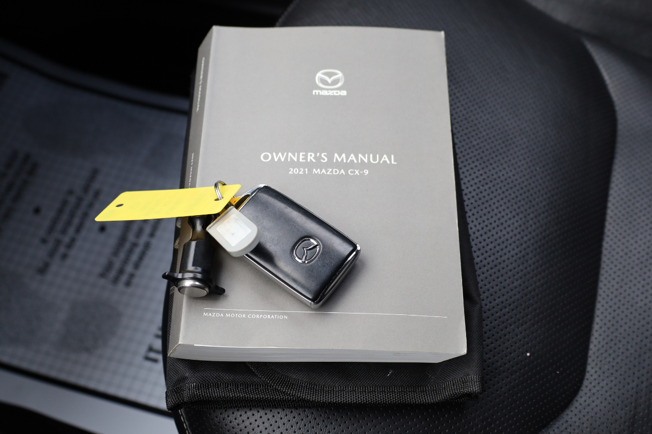 Mazda CX-9 Grand Touring AWD 2021