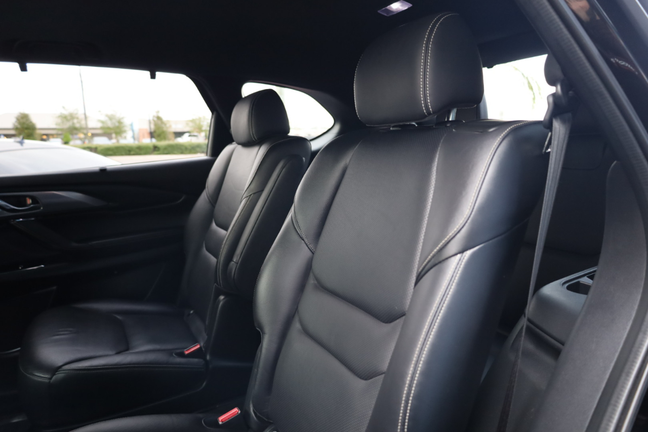 Mazda CX-9 Grand Touring AWD 2021