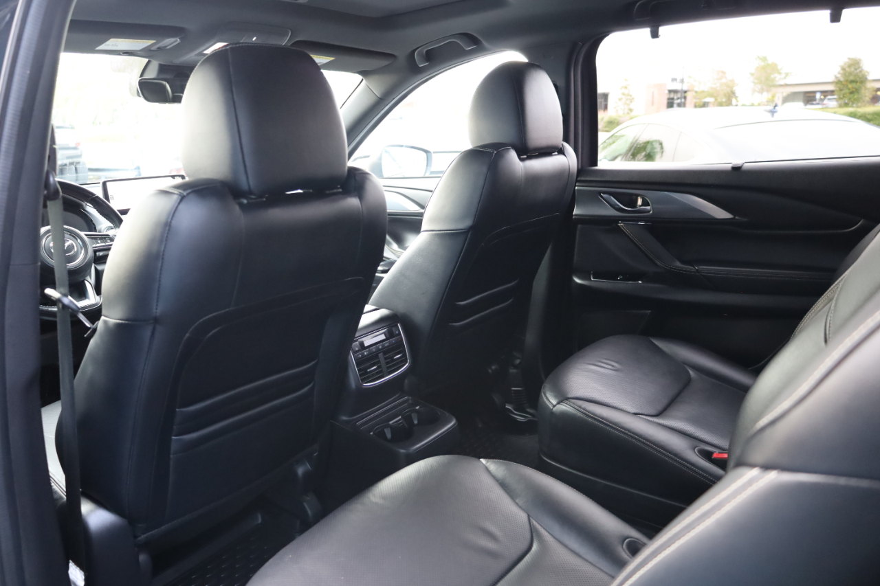Mazda CX-9 Grand Touring AWD 2021