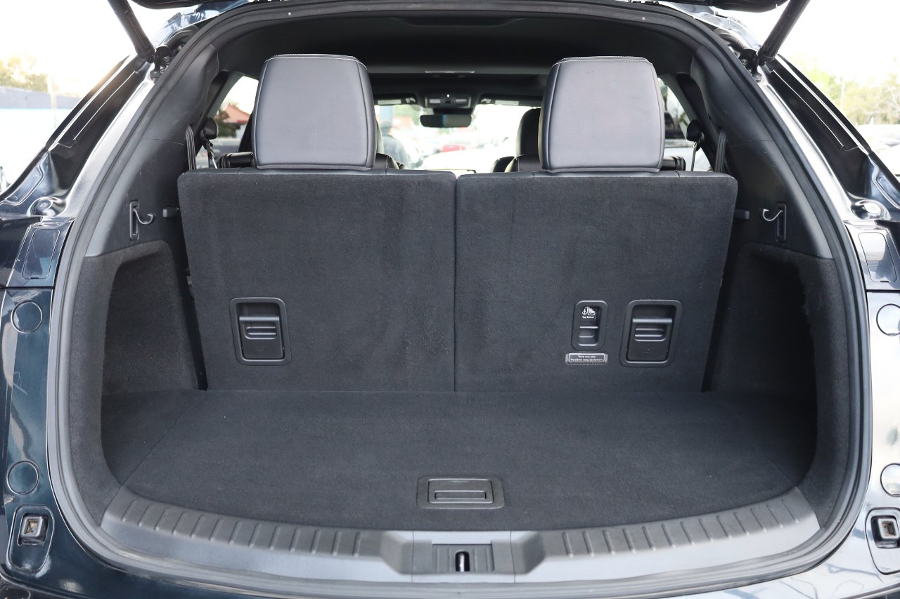 Mazda CX-9 Grand Touring AWD 2021