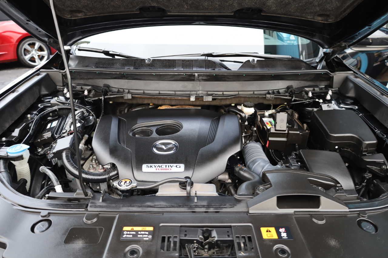 Mazda CX-9 Grand Touring AWD 2021