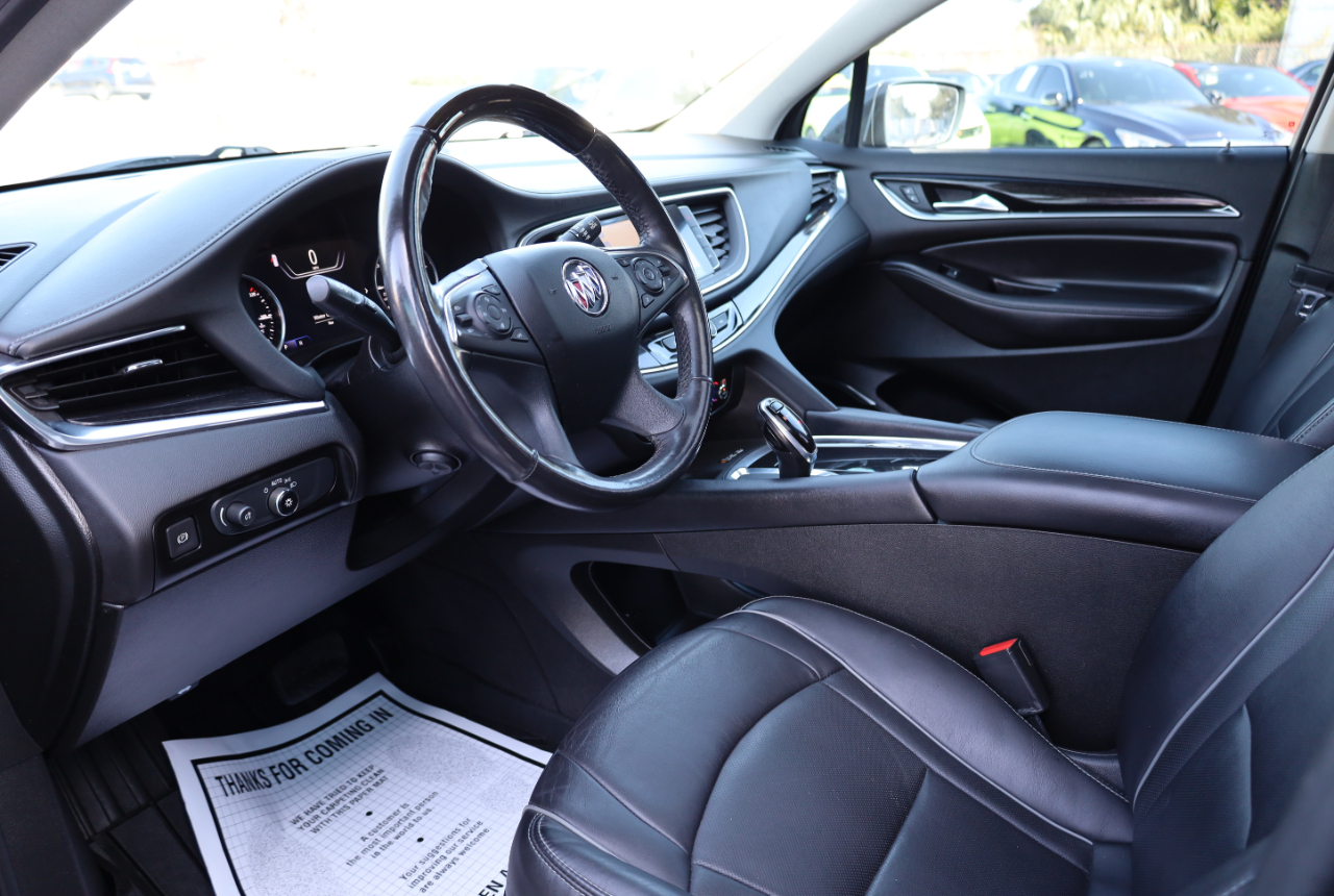 Buick Enclave FWD 4dr Avenir 2020