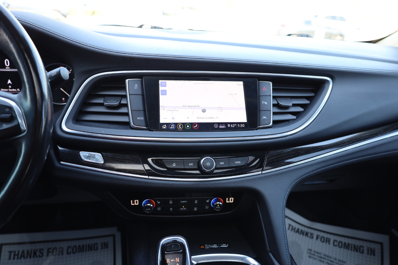 Buick Enclave FWD 4dr Avenir 2020