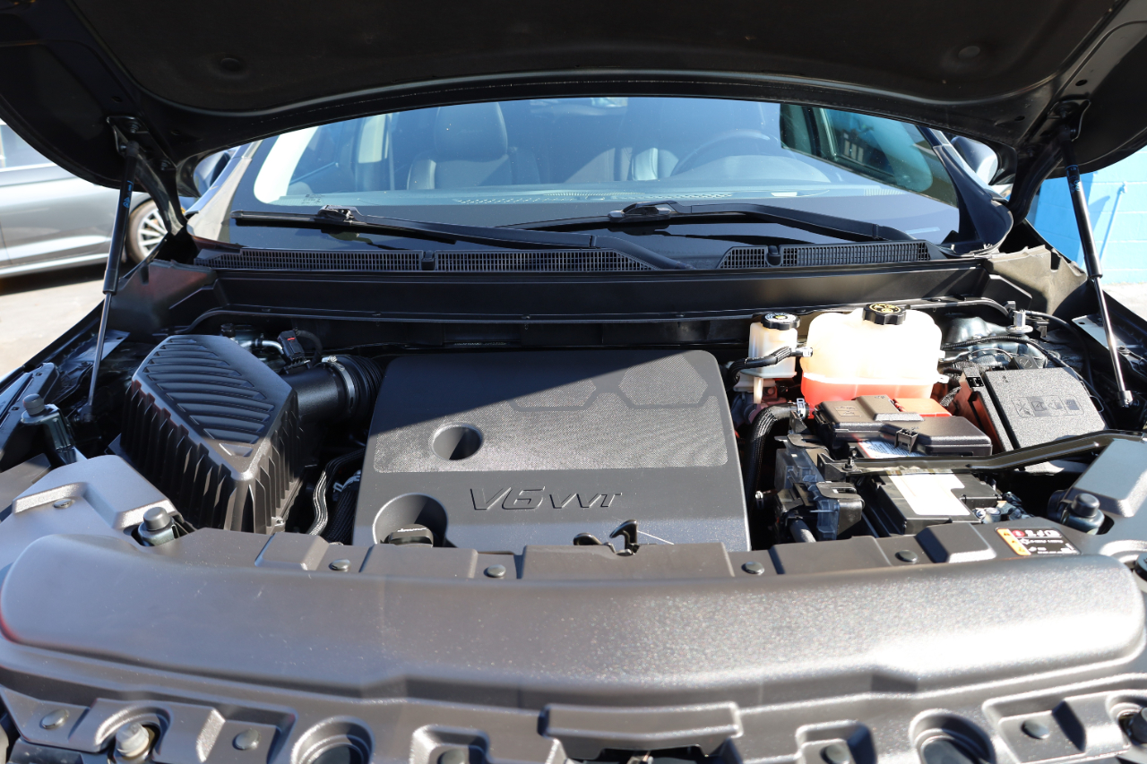 Buick Enclave FWD 4dr Avenir 2020