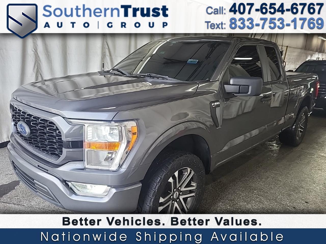 2021 Ford F-150 XL's photo