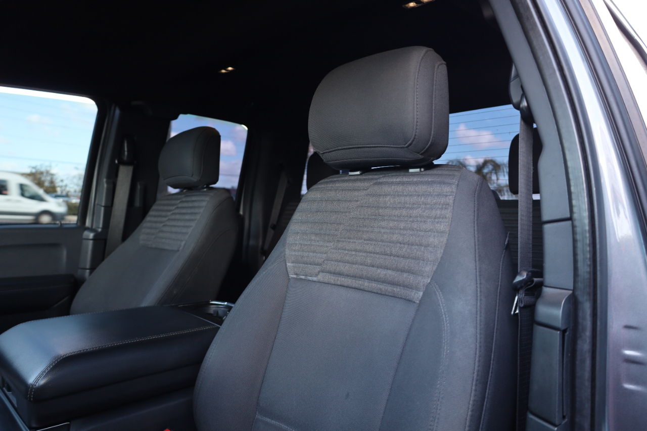 Ford F-150 XL 2WD SuperCab 6.5' Box 2021