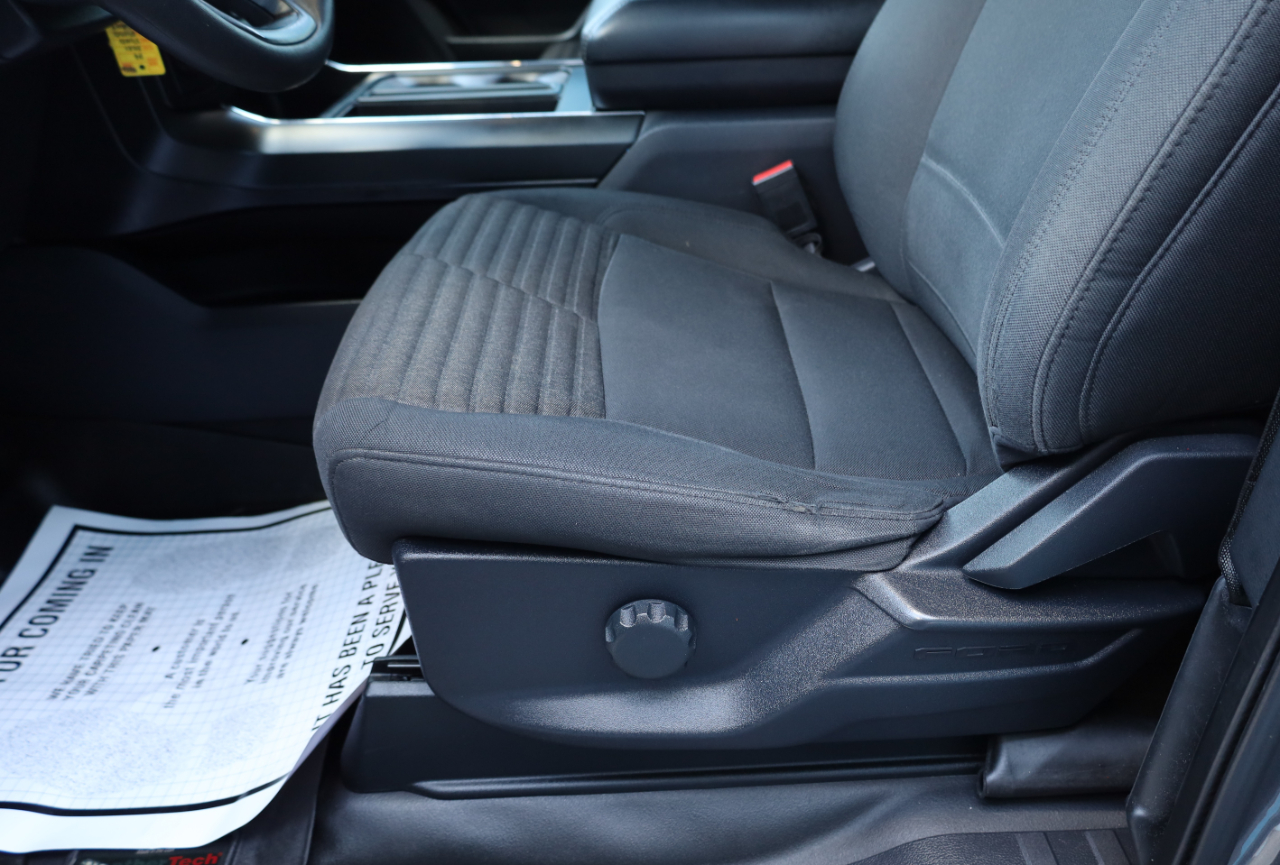 Ford F-150 XL 2WD SuperCab 6.5' Box 2021