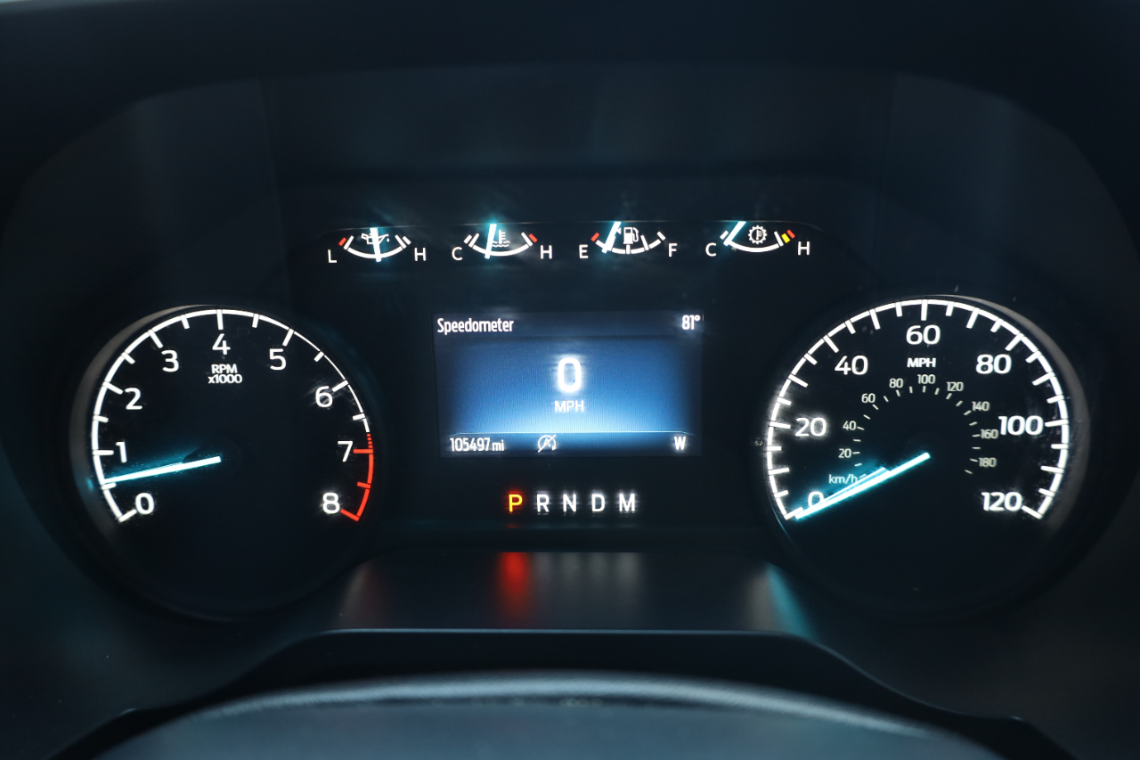 Ford F-150 XL 2WD SuperCab 6.5' Box 2021