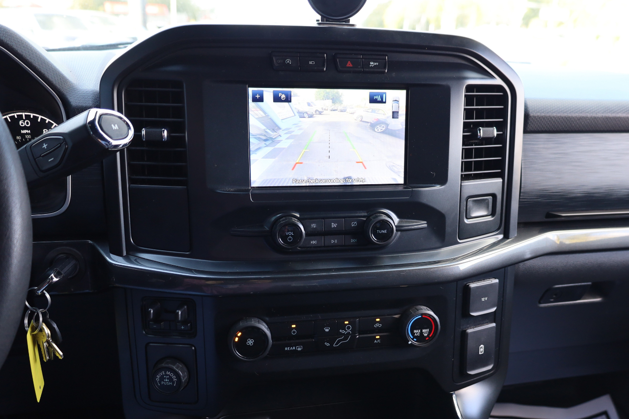 Ford F-150 XL 2WD SuperCab 6.5' Box 2021